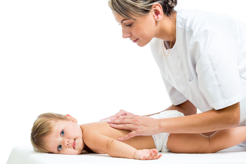 Picture of Child Chiropractic